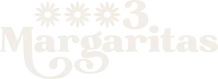 3 margaritas logo